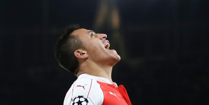 La 'locura' que cometería Alexis Sánchez si Arsenal gana la Premier League