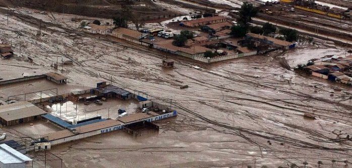 Más de 100 falsos damnificados de Atacama habrían recibido bono de $1 millón