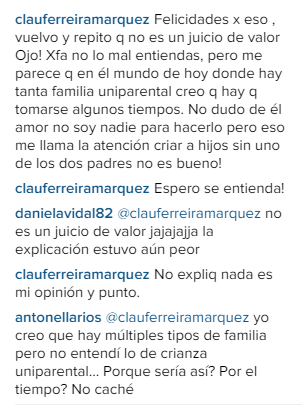 Antonella Ríos | Instagram