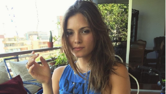 Gabriela Ernst vuelve a sorprender con sensuales fotos en Instagram: aparece semidesnuda