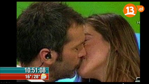 Diana Bolocco enfrentó a Pancha Merino por apasionados besos con su marido en 