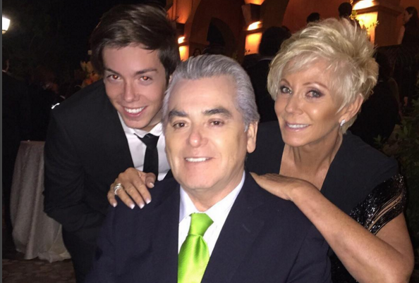 Conoce la carrera que habría elegido estudiar Hernán Calderón Jr