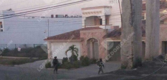 Difunden imágenes y revelan detalles de operativo que permitió captura del “Chapo” Guzmán