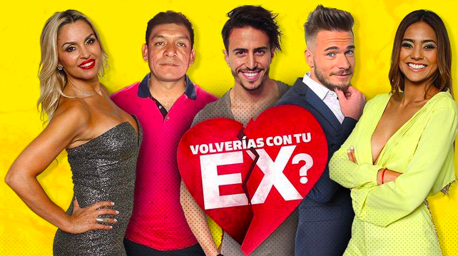 ¡Altísimos! Estos serían los sueldos de los participantes de  'Volverías con tu Ex?'