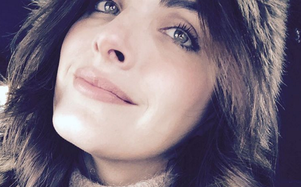 Primera ganadora de Elite model Chile encendió el verano con osado desnudo