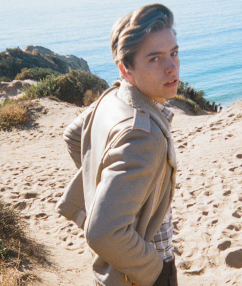 Cole Sprouse |Instagram