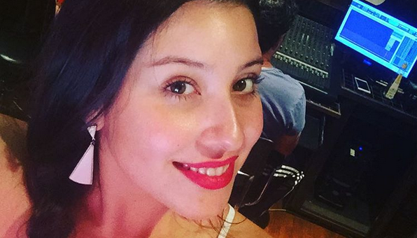 María José Quintanilla comparte hilarante video donde sufre por madrugar