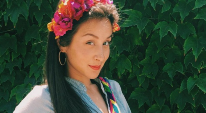 Denise Rosenthal reveló el significado del tatuaje que luce en su antebrazo