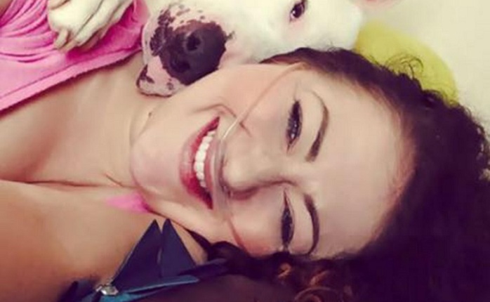 El conmovedor mensaje de una joven modelo que decidió 