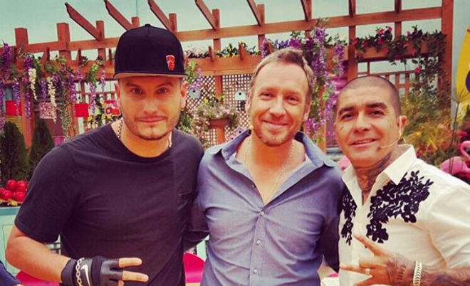 La criticada presentación de DJ Méndez en 