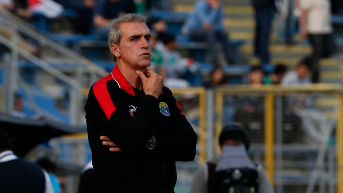 Jorge Pellicer podría asumir interinamente el mando de la ‘Roja’