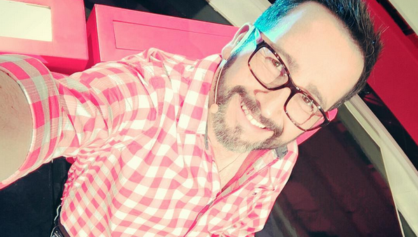 El accidente que tiene a Eduardo Fuentes con reposo absoluto en casa