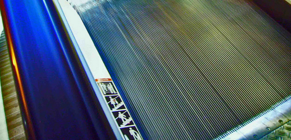 Pequeña de tres años muere al caer de una escalera mecánica en China