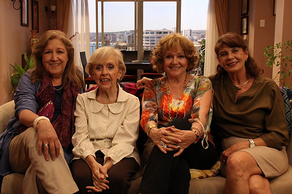 Canal 13 sacó de pantalla a serie 