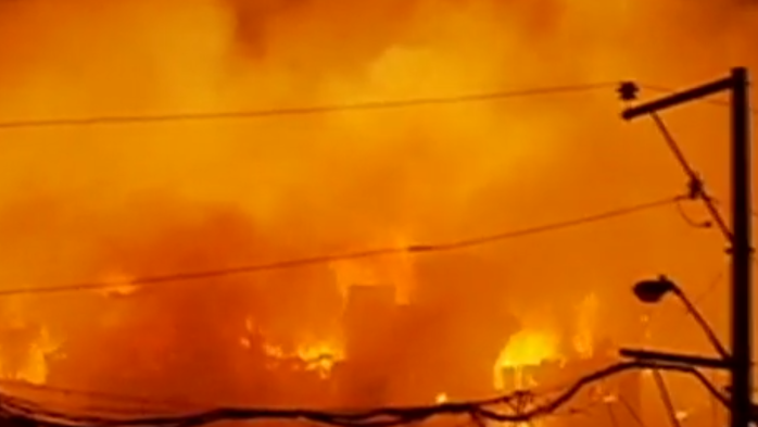 Dos muertos y centenares de heridos en las celebraciones de Año Nuevo en Filipinas