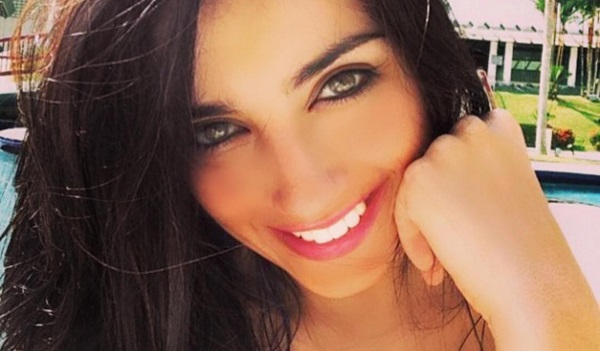 La actitud de Flavia de 