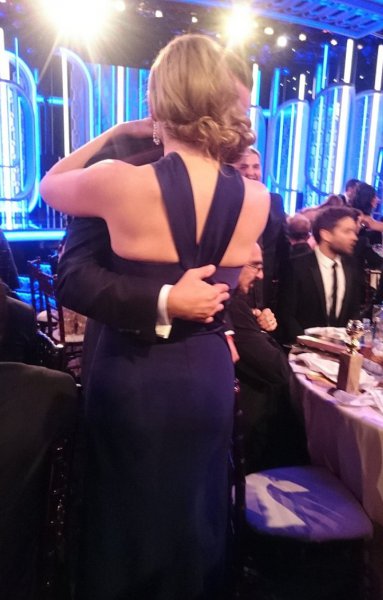 Kate y Leo / Twitter