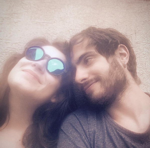 Así luce la guatita de Fernanda Ramírez en su sexto mes de embarazo: esposo compartió foto