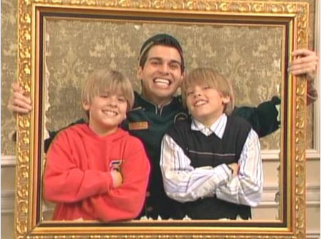 Captura | Zack y Cody