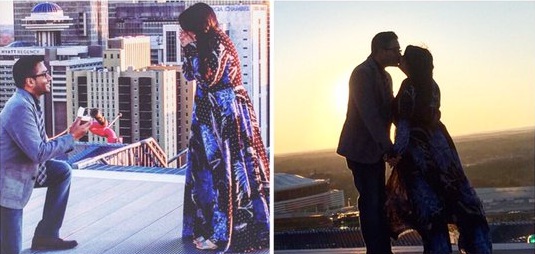 Fantástico: Pareja que se conoció por Twitter sellará su amor en santo matrimonio