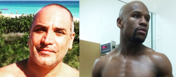 Luis Jara le paró los carros a campeón mundial de boxeo