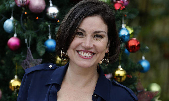 Javiera Contador quedó impactada tras ver su foto retocada en revista Cosas