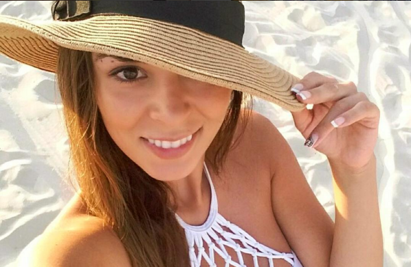 Sensual video que Jhendelyn Núñez compartió en Instagram causó furor entre sus fans