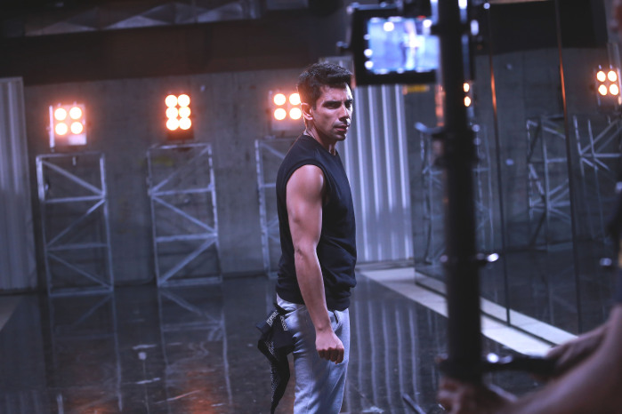 La foto con la que Juan Pablo Queraltó demostró que antes era 