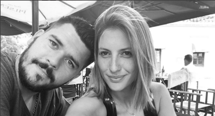 Pese a la distancia: Así saludó Juan Pedro a Karen Bejarano por aniversario de matrimonio