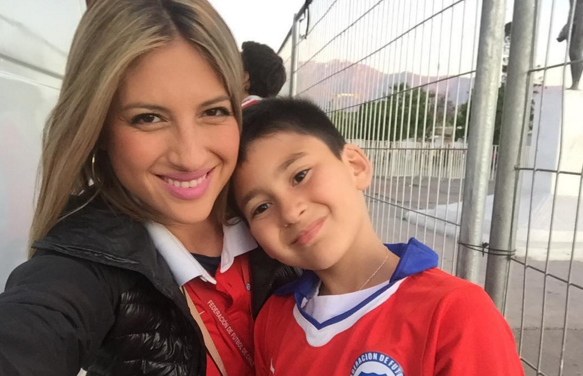 Karen Bejarano actualizó estado de salud de su hijo: ¡Ya le dieron el alta!