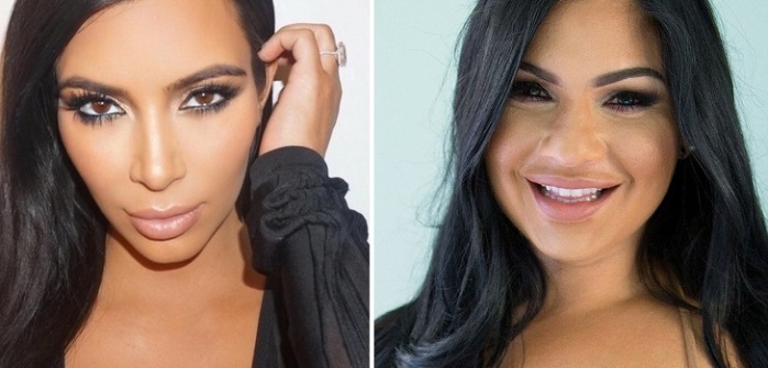 Fanática de Kim Kardashian gastó millones para conseguir su mismo trasero