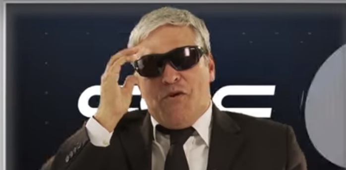 Nicolás Larraín revivió 'CQC': vuelve en formato online