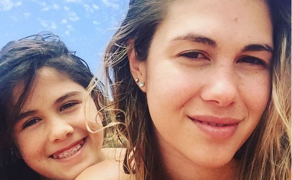 Laura Prieto comparte video donde muestra el gran talento de su hija para el piano