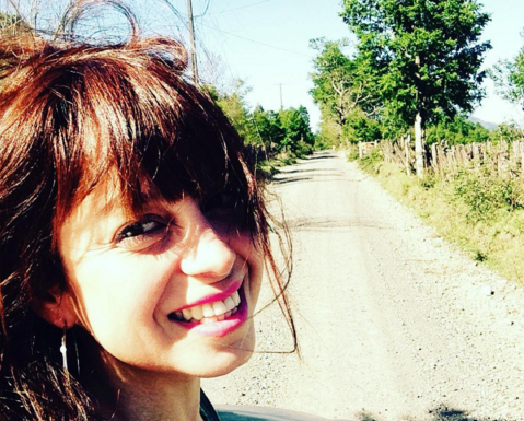 Así luce la ex chica 