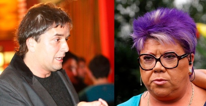 La desubicada talla de Pablo Mackenna a Patricia Maldonado