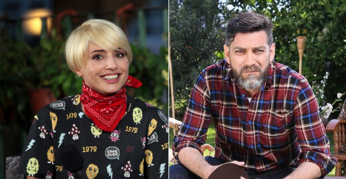 El proyecto de TVN que volverá a reunir a Mane Swett y Felipe Braun a 5 años de su quiebre