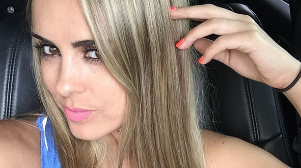 Maura Rivera y su nueva pasión: Ya cumplió su primer desafío