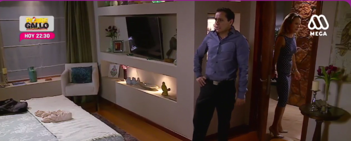 ¡Lo supo! La confesión de Carolina a Alvaro que impactó a seguidores de 