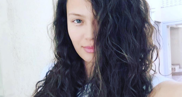 De infarto: Michelle Carvalho sorprende con delicado desnudo en Instagram