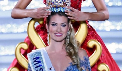 La guapísima Miss Mundo 2015 confesó que hizo trampa para ganar