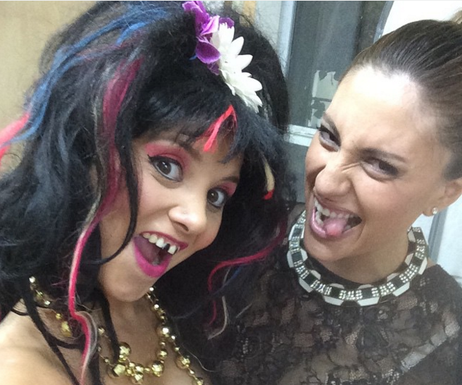 La nueva vida de ex chica 