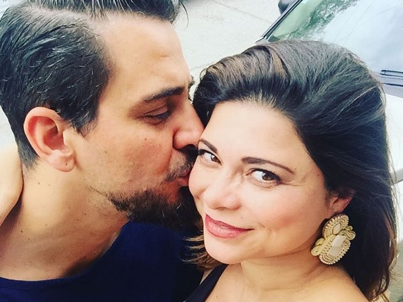 Antonella Ríos y su novio cuentan porqué no entraron como participantes a Doble Tentación