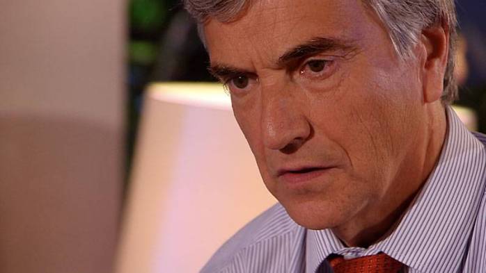 Actor Francisco Reyes sufrió accidente durante el desarrollo de una obra