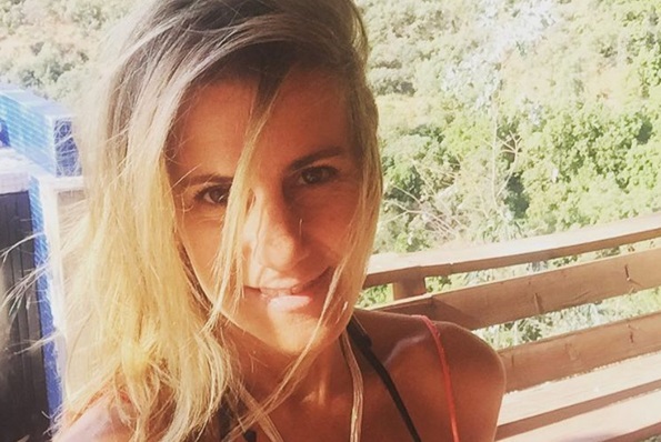 'Pata' Larraín deslumbró por su figura en Instagram: Invitó a gozar de este nuevo año