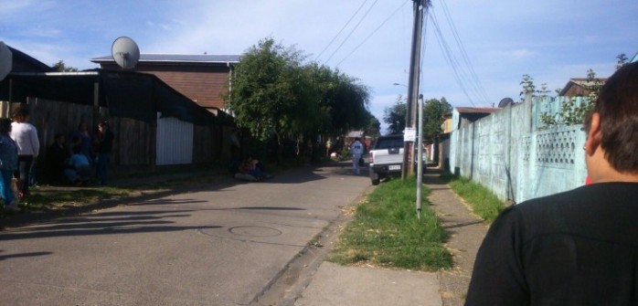 Escabroso crimen en Valdivia: Arrendatario habría asesinado a dueño de casa