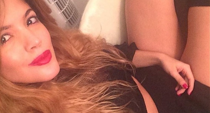 Conoce a Carolina, la sensual hermana del reguetonero J Balvin