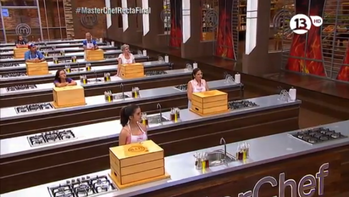 MasterChef: Camila es la nueva eliminada y tuiteros aplauden decisión del jurado