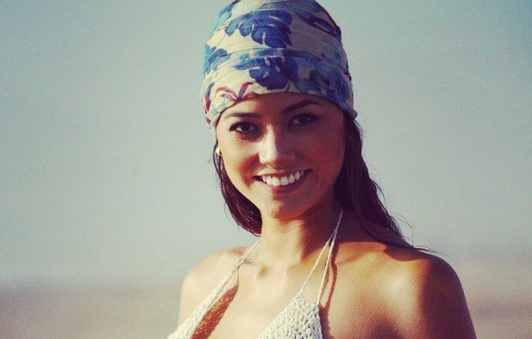 Camila Recabarren reveló el secreto que mantiene su piel como 