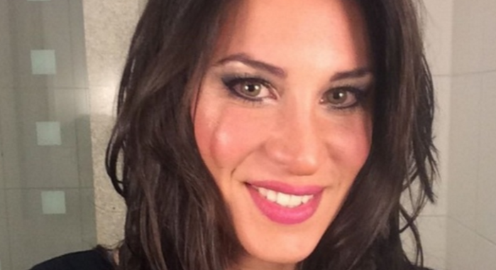 Romina Ansaldo publica romántica foto de sus vacaciones con su nueva pareja