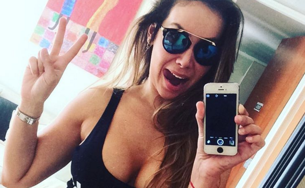 Nadie le saca la sonrisa a Romina Zalazar: Ya es abogada